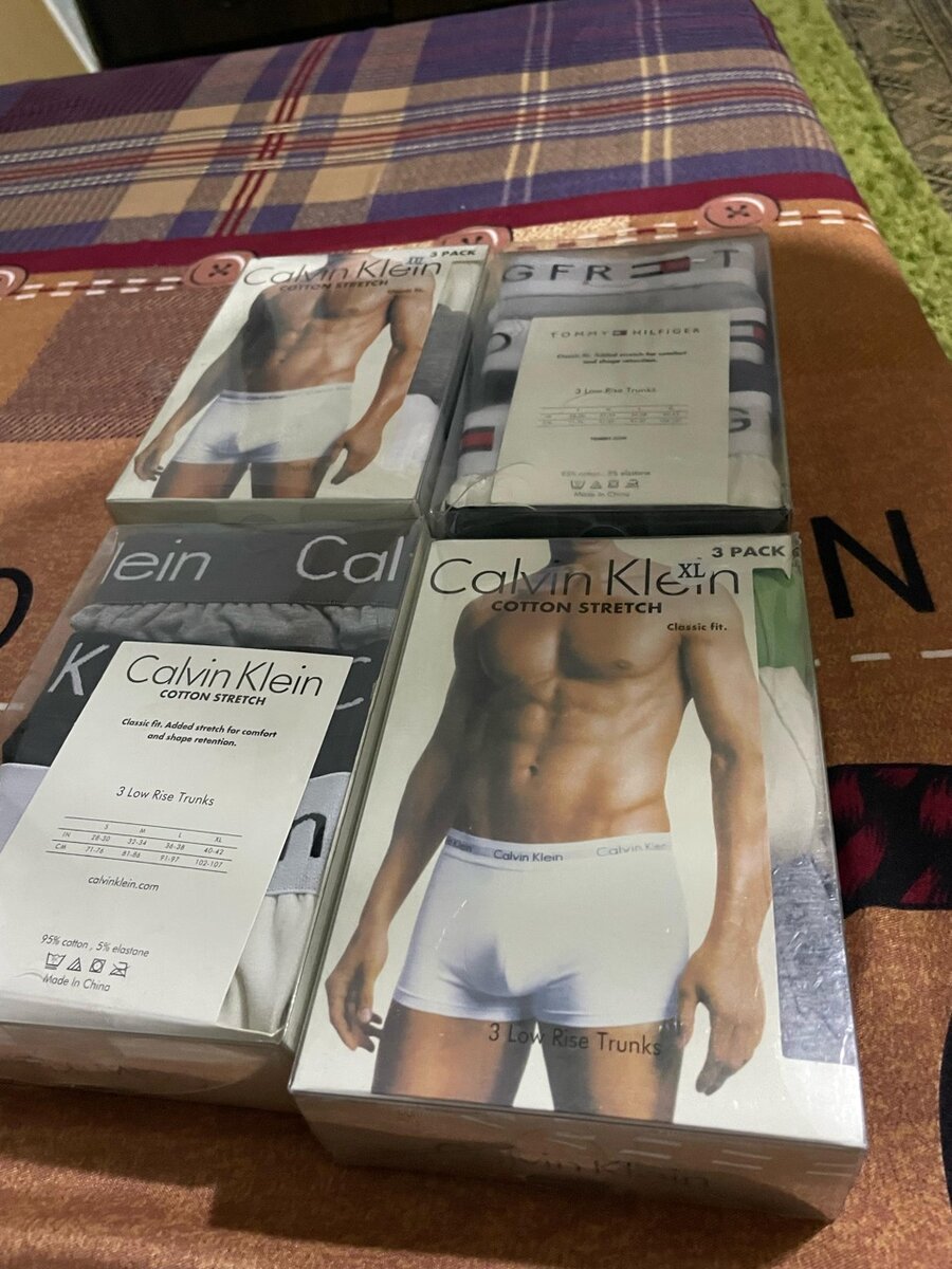 Underpants for men