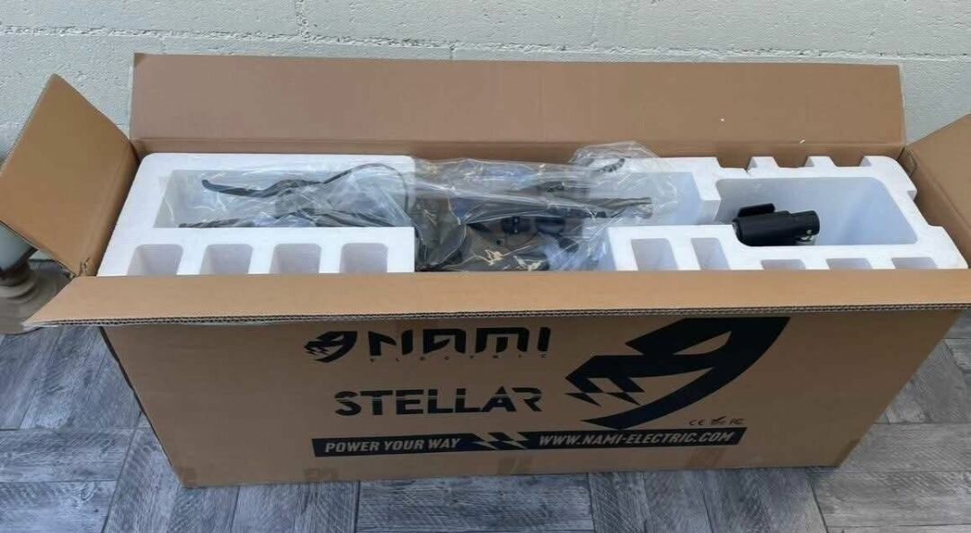 Trottinette Électrique Puissante