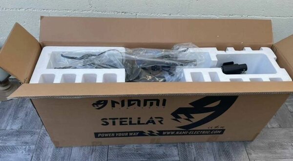 Trottinette Électrique Puissante