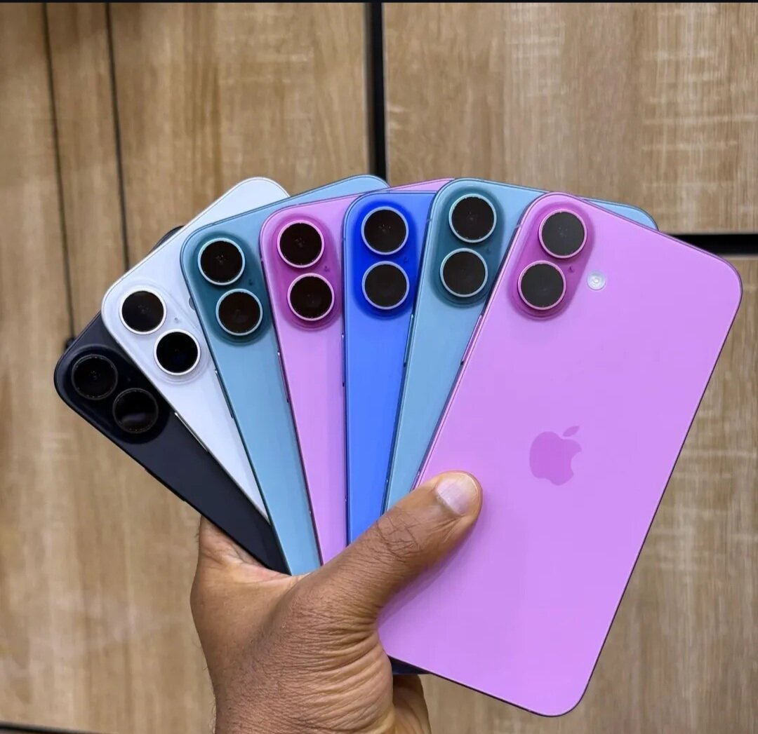 iPhone 16 plus 512GB