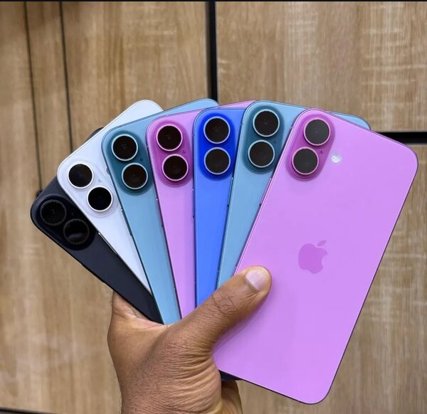 iPhone 16 plus 512GB