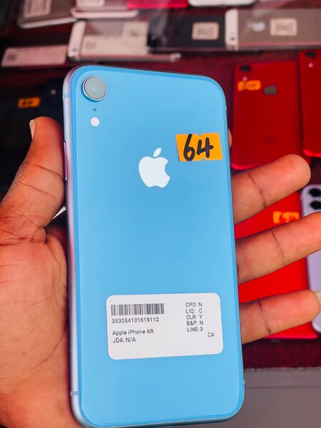 iPhone Xr