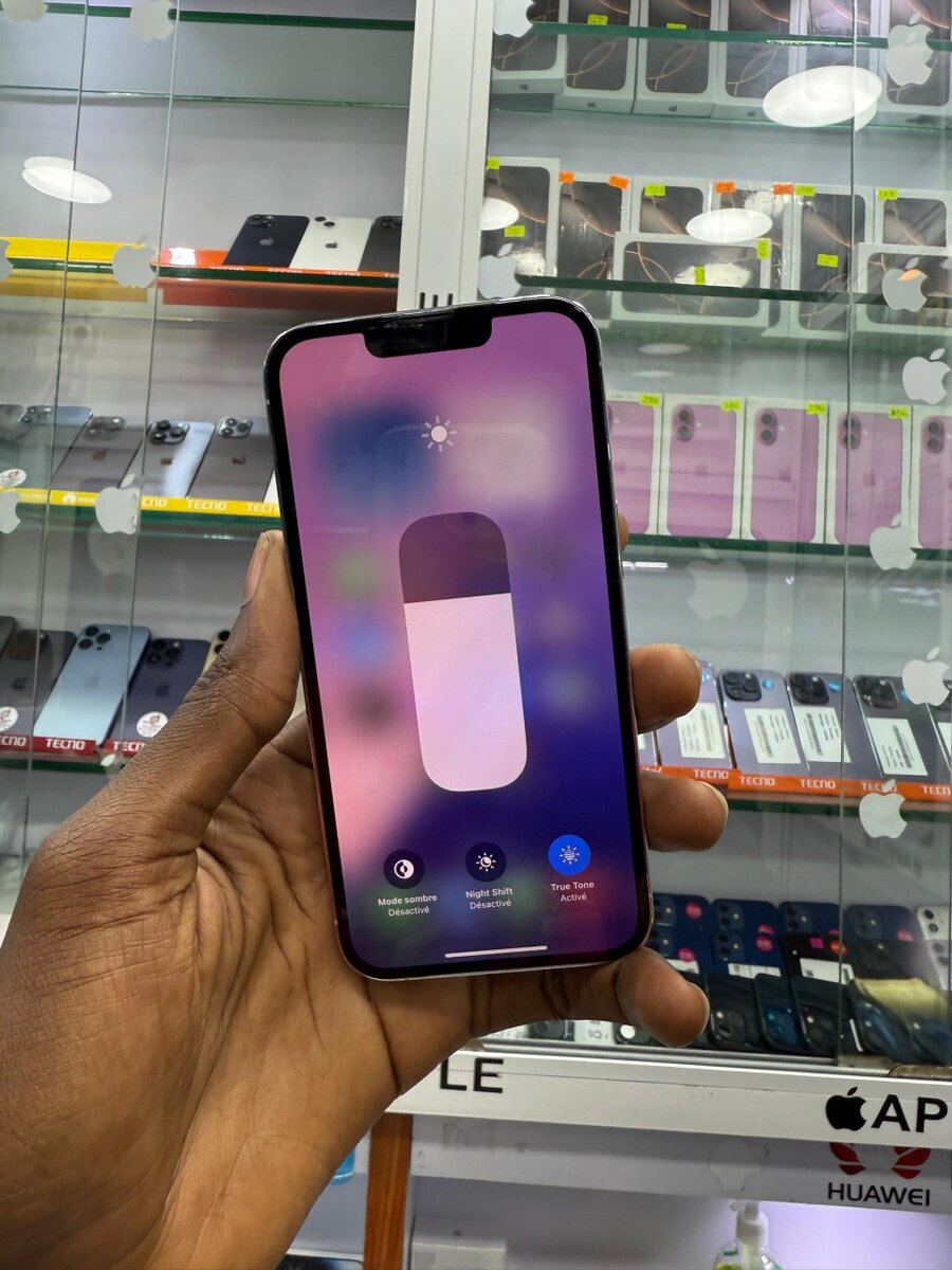 13 Pro 256go Casi neuf retour