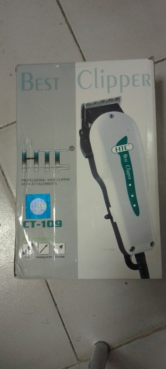 Tondeuse professionnelle CT-109