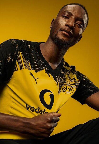 Maillot Dortmund Pro 2026