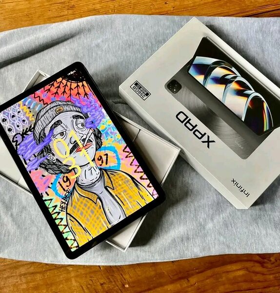 Tablette Infinix Xpad 256Gb
