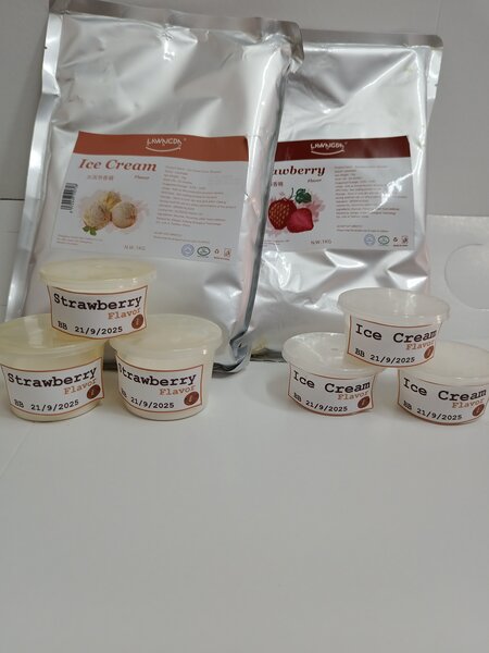 POWDER FLAVORS ON PROMOTION