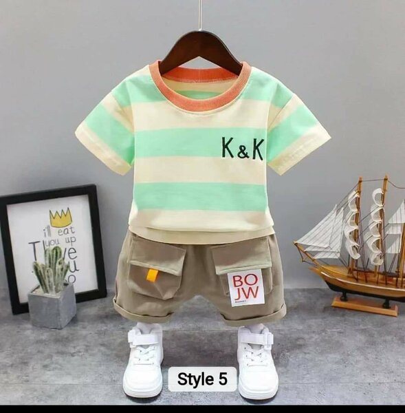 Complet pour enfant garçon