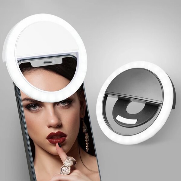 Selfie Ring Light