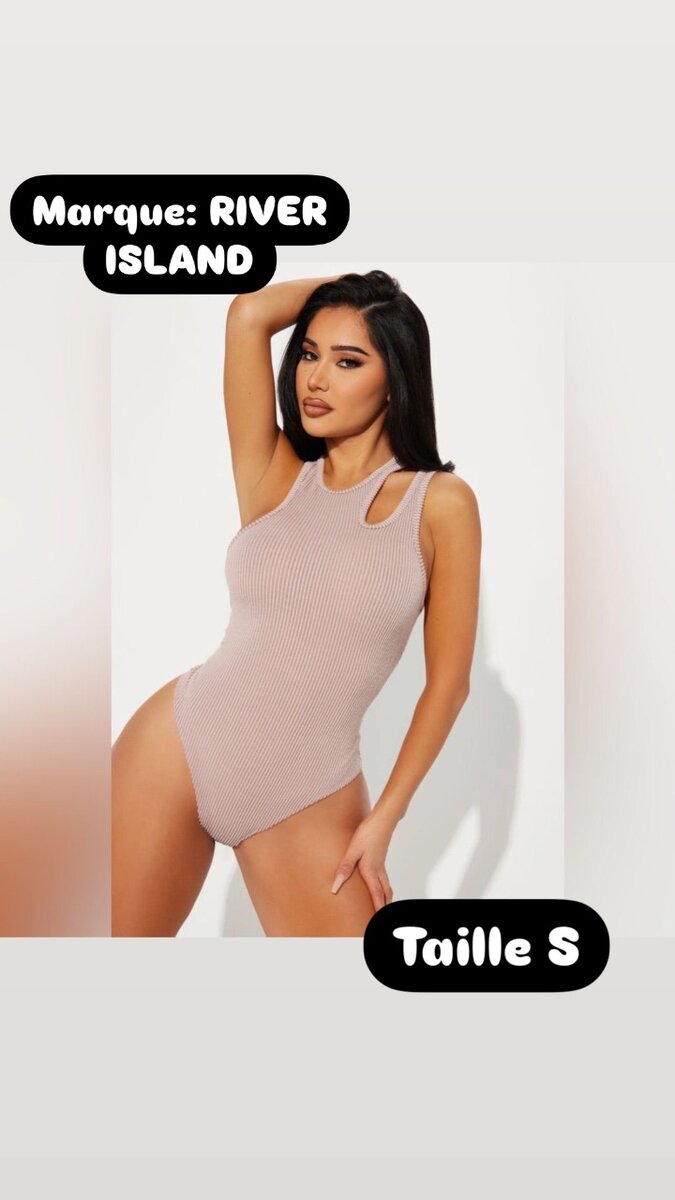 Des bodysuits