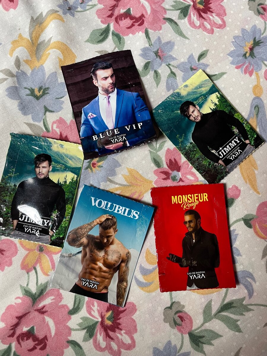 20 Parfums made in Morocco