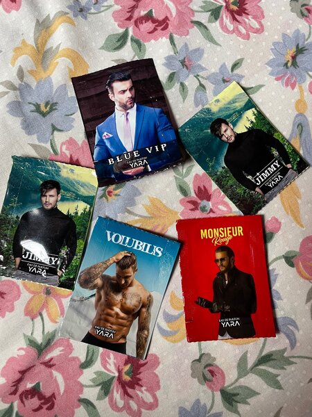 20 Parfums made in Morocco