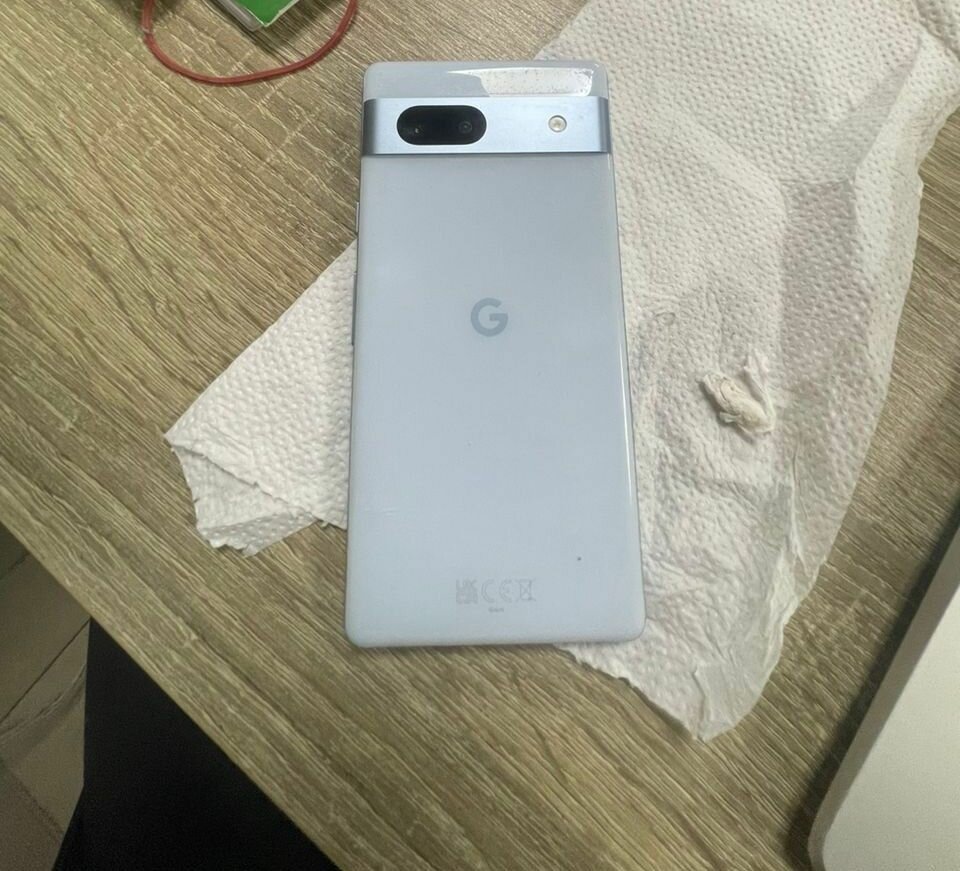 Google Pixel 7a Smartphone