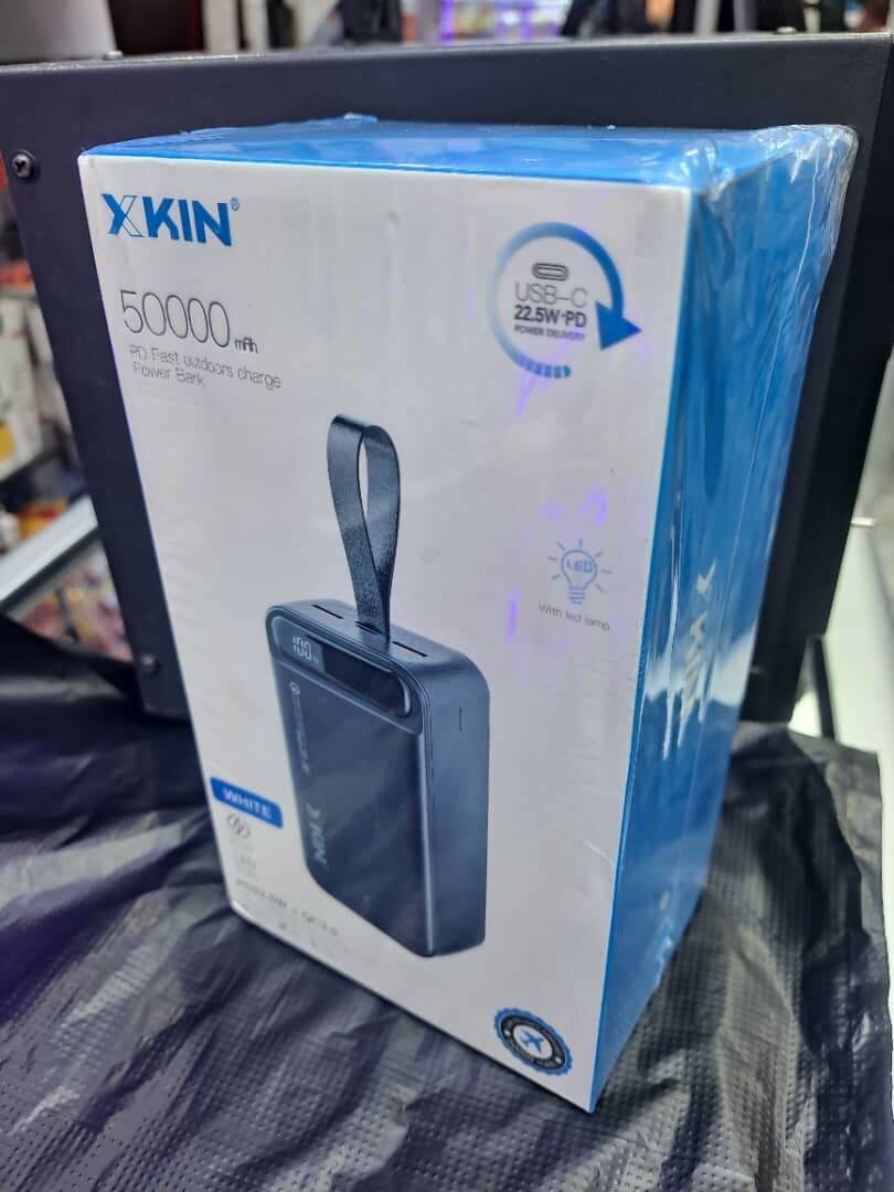 XKIN 50000mah PowerBank