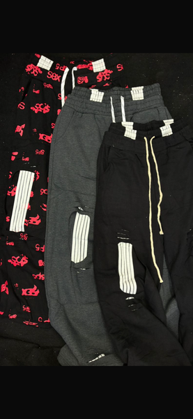 Pantalons de jogging tendance