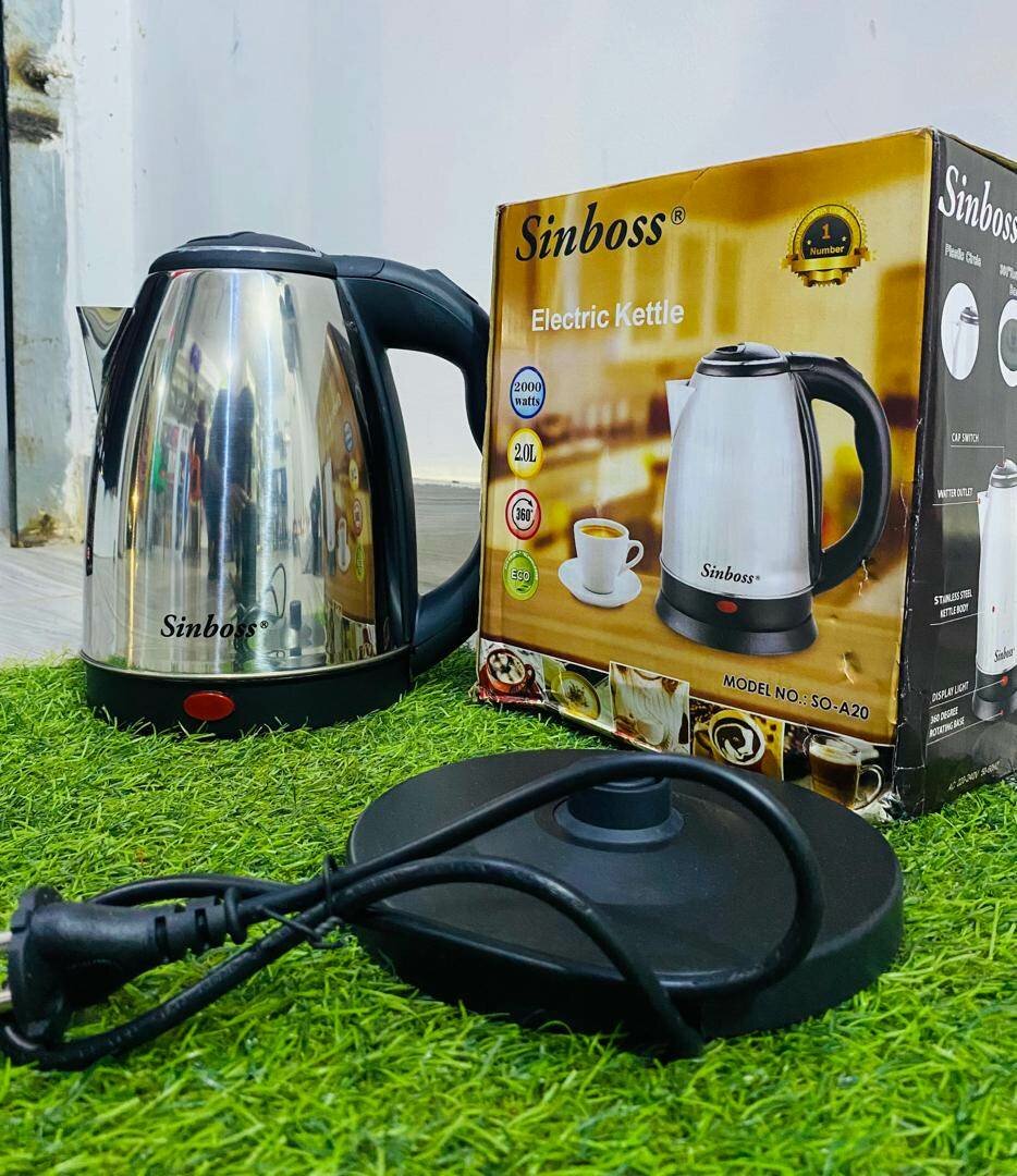 Electric Kettle