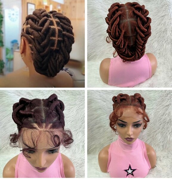 Braided Wig