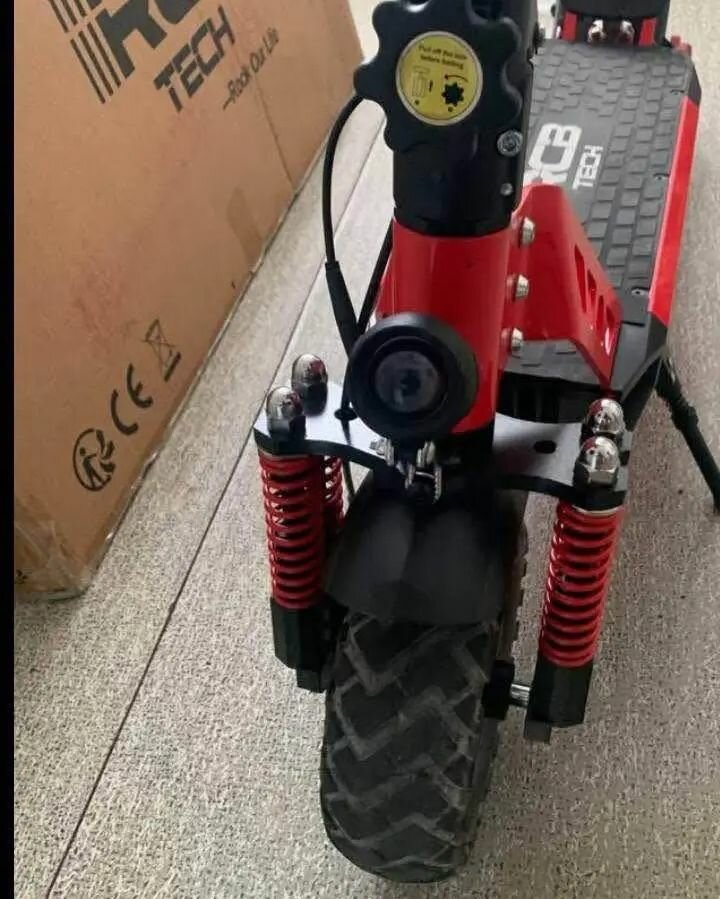Trottinette électrique puissante
