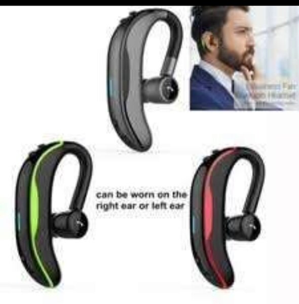 Oreillette Bluetooth ergonomique