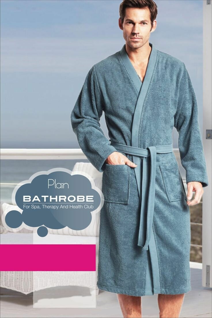 Marquess All-Cotton Bathrobe