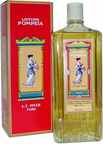 Lotion Pompeïa L.T Piver 423ml