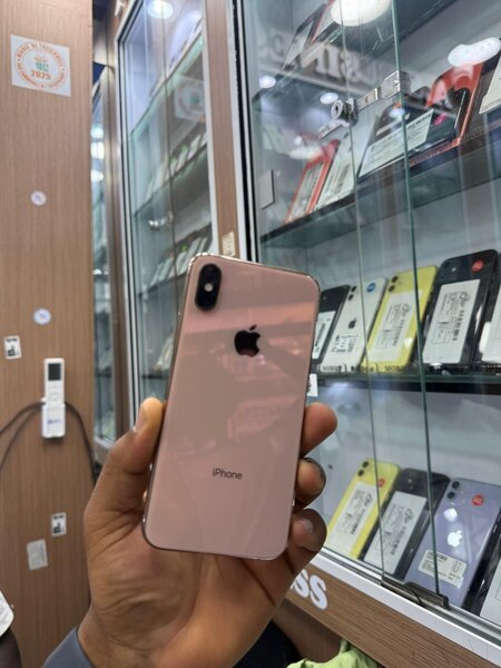 iPhone XS 64GB Rose