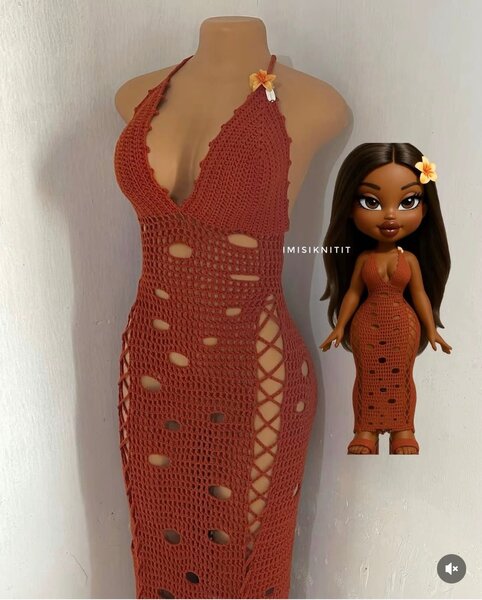 Robe de plage-piscine