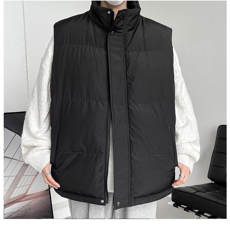 Базовые безрукавки