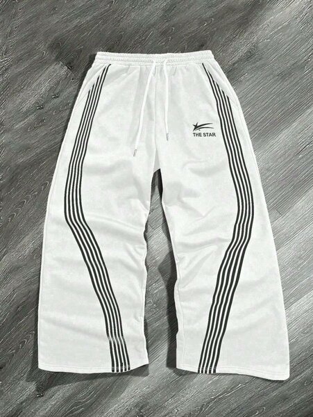 Pantalon de sport tendance