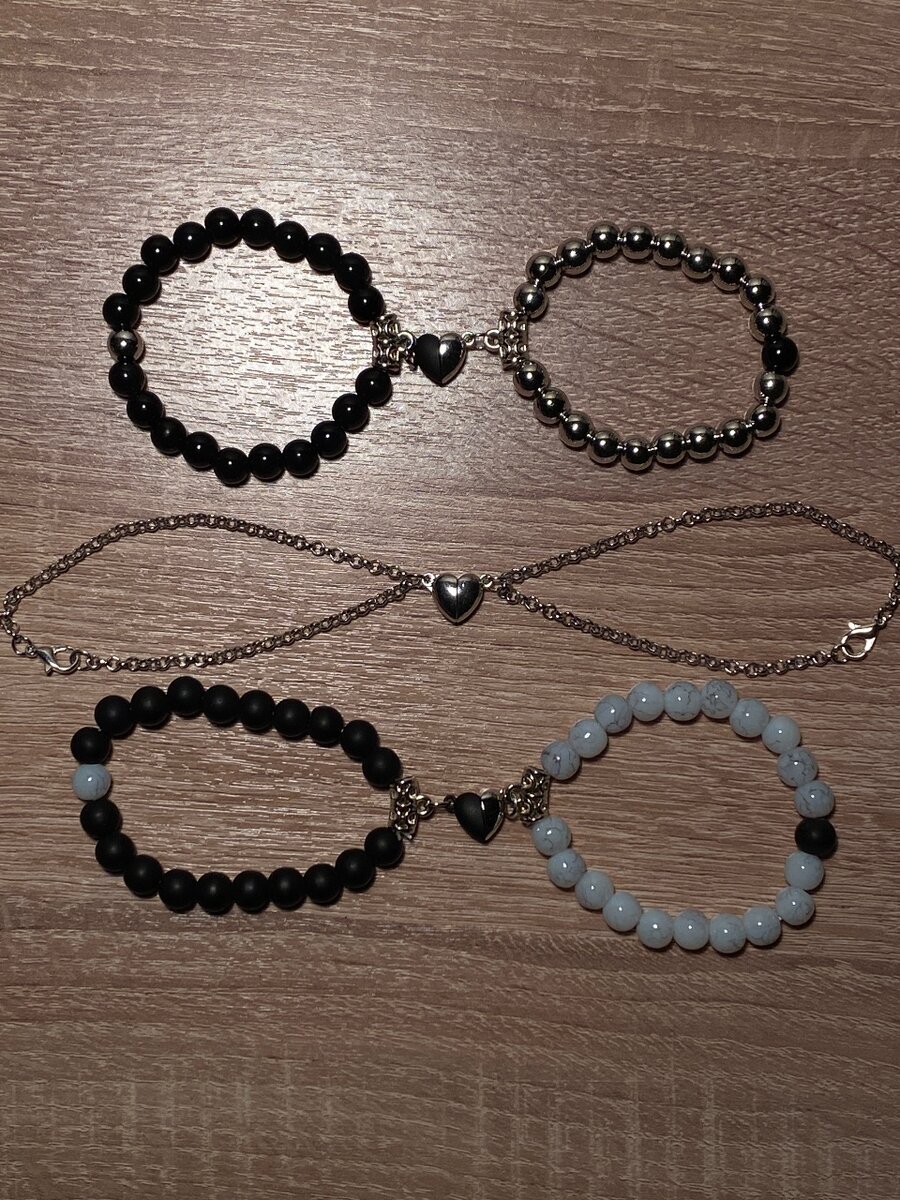 Парные браслеты