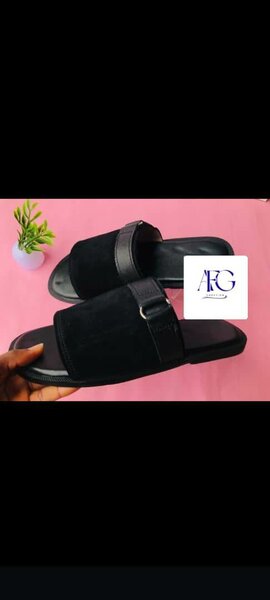 Sandales en cuir élégantes