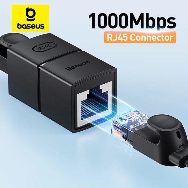 Baseus Connecteur RJ45 Gigabit