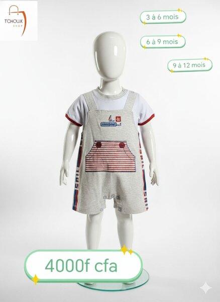 Ensemble Bébé Confort 3-15M