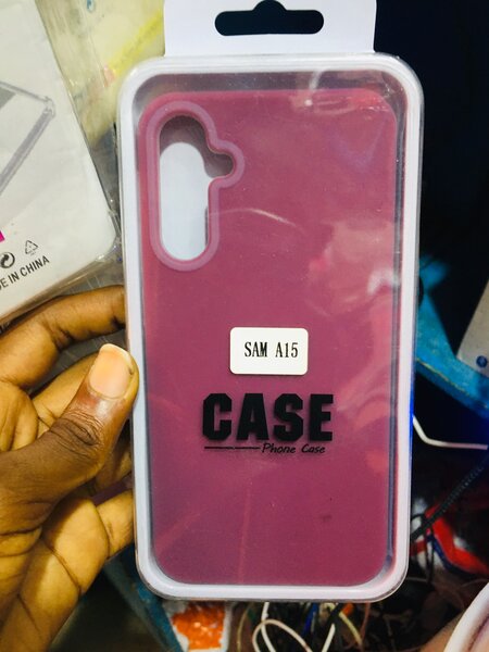 Étui pour Samsung A15