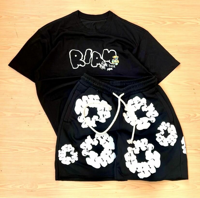 Casual Unisex Top/down