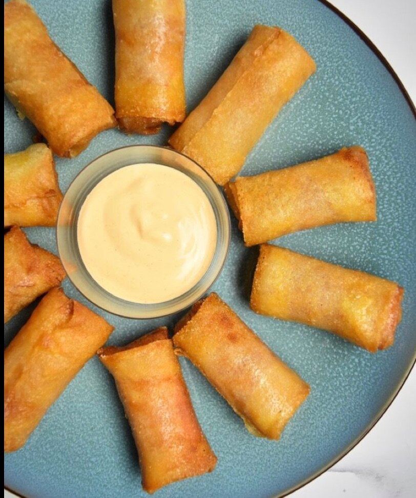 Assortiment de snacks gourmands