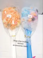 BATH STICK BODY LONG HANDLE BACK SCRUBBER