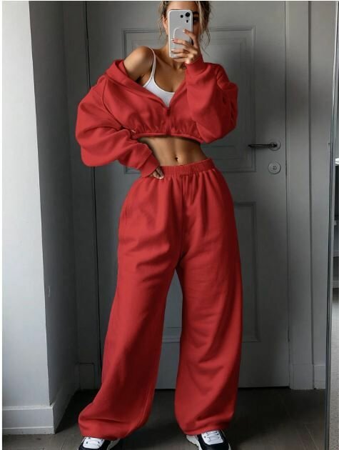 Ensemble décontracté femme