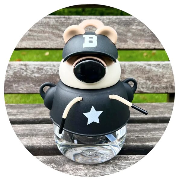 Bouteille d'eau mignonne 1L