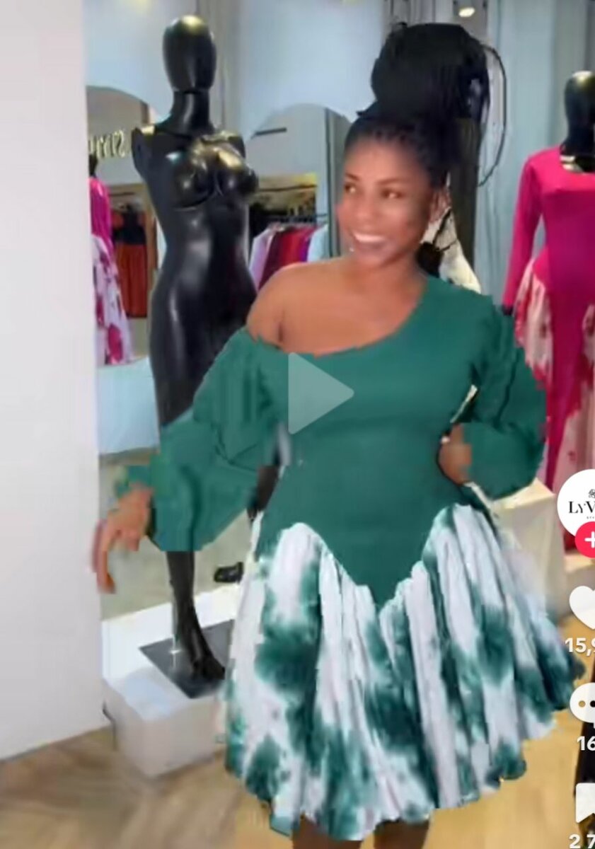 Robes élégantes pour femmes