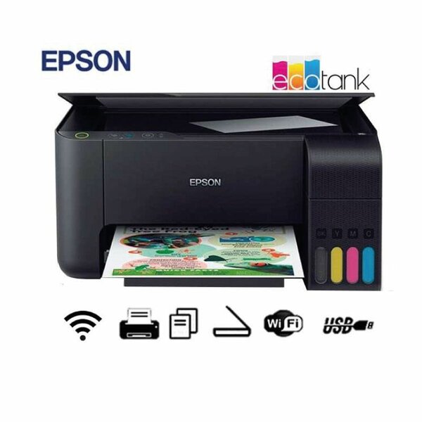 Imprimante Epson EcoTank L3250