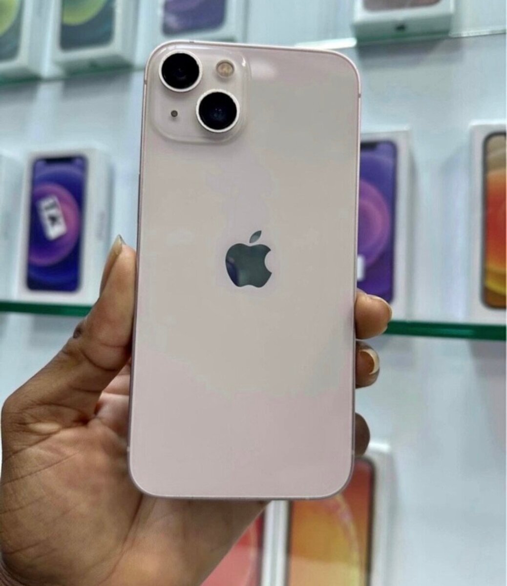 iPhone 14 Rose Neuf 128Go
