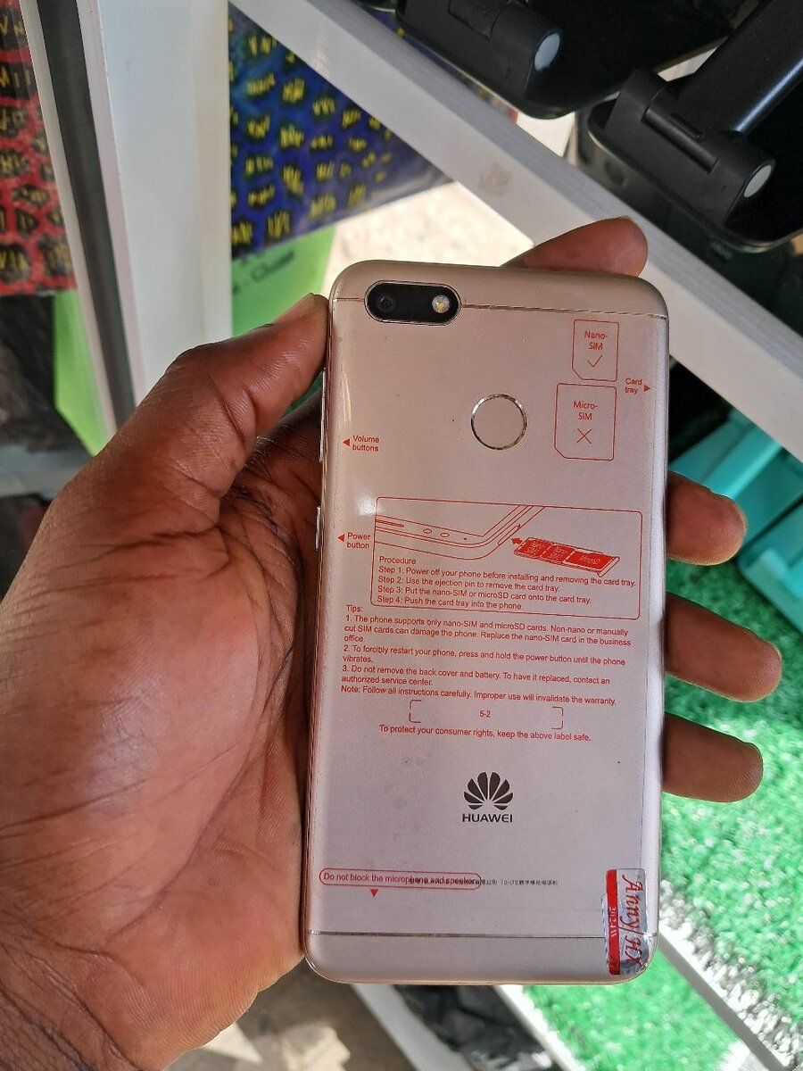 Huawei Y6 Pro