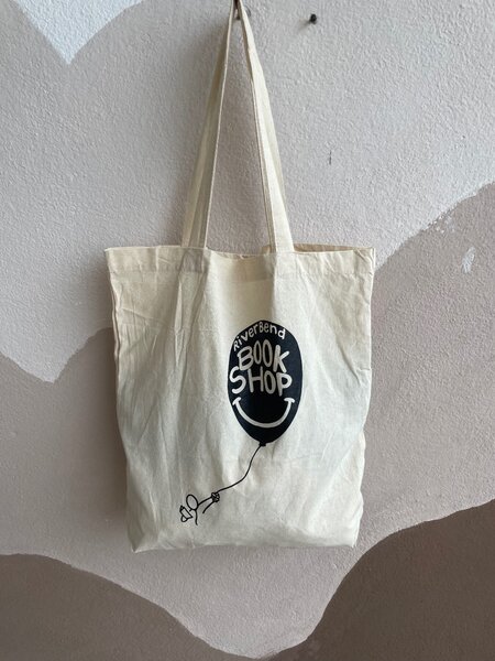 Sac Tissu Écologique Livre