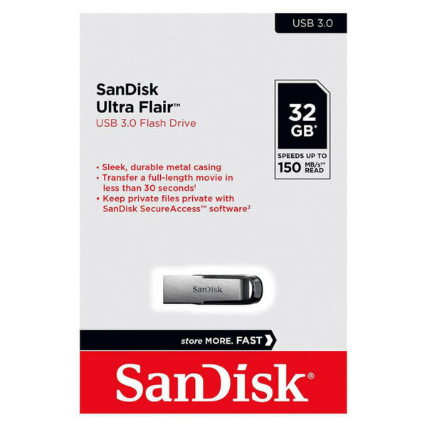 Clé USB SanDisk 32 Go