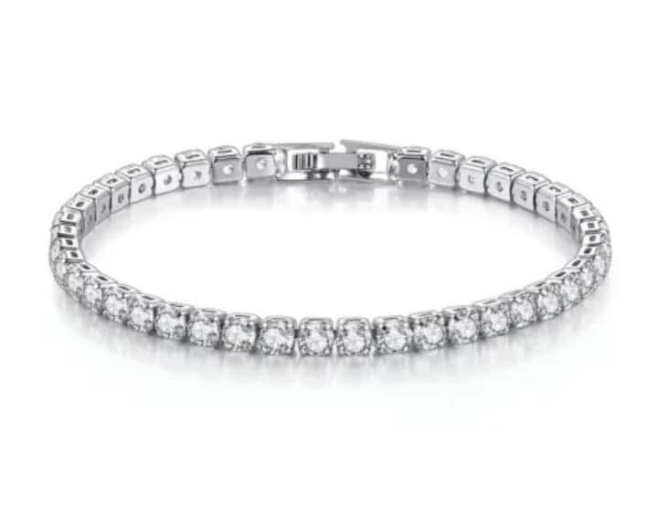 Bracelet étincelant