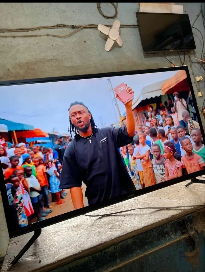 Téléviseur intelligent HD