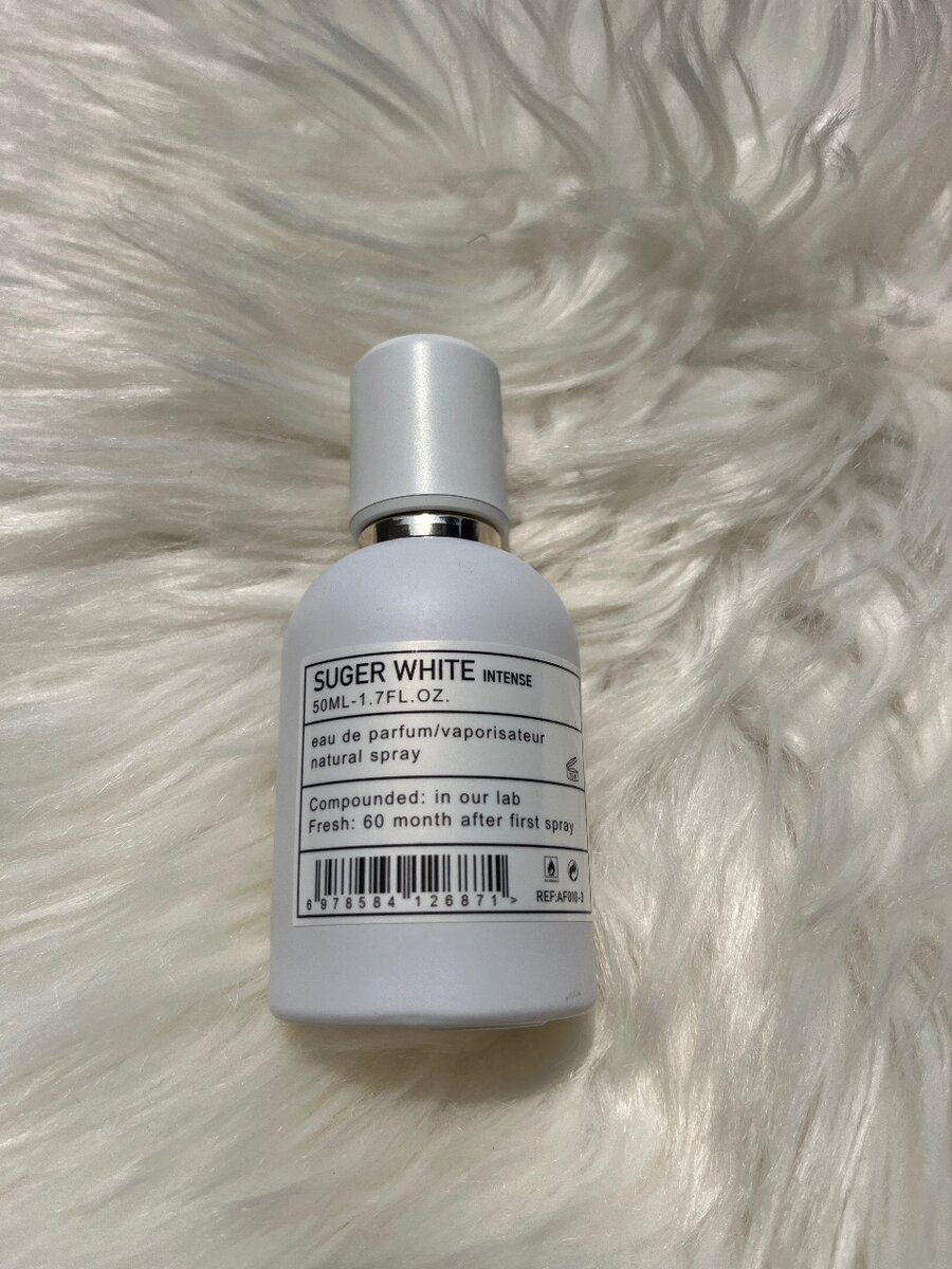 Suger white
