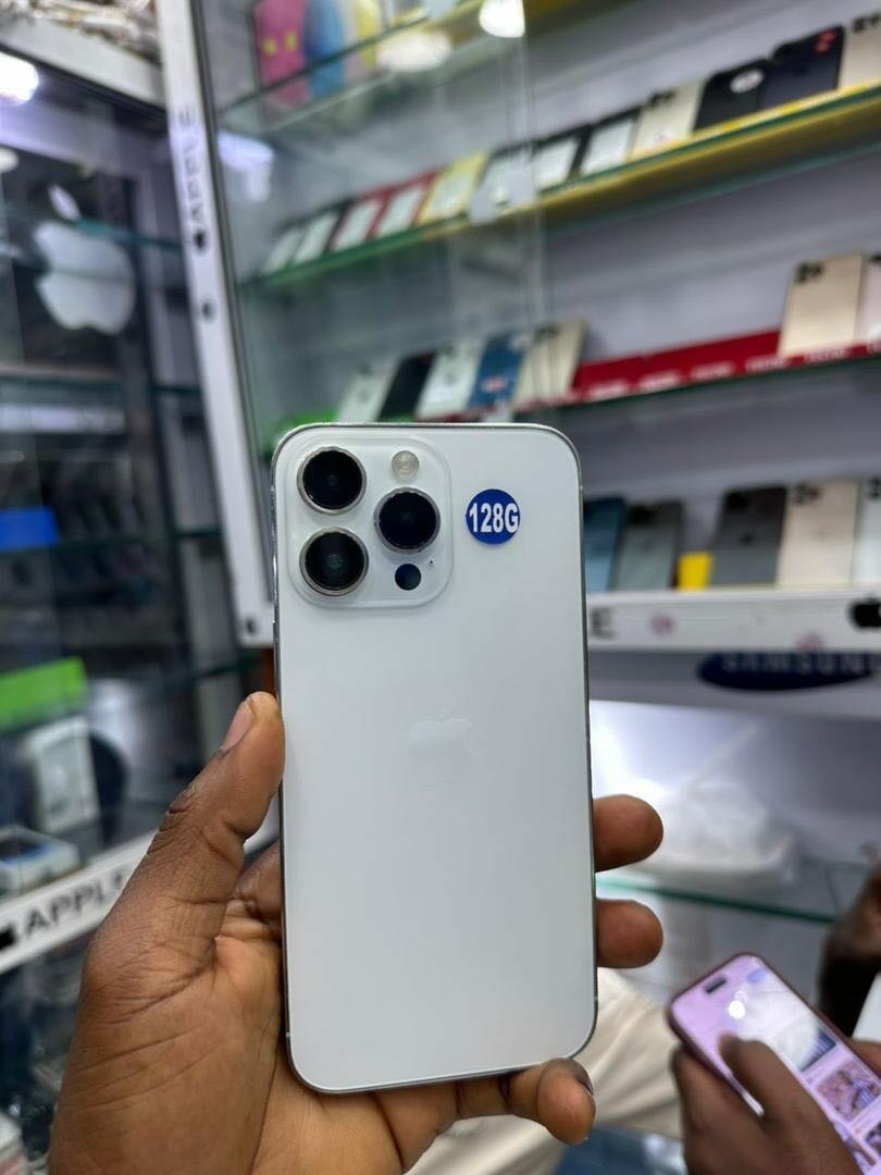 iPhone 12 pro max 128giga