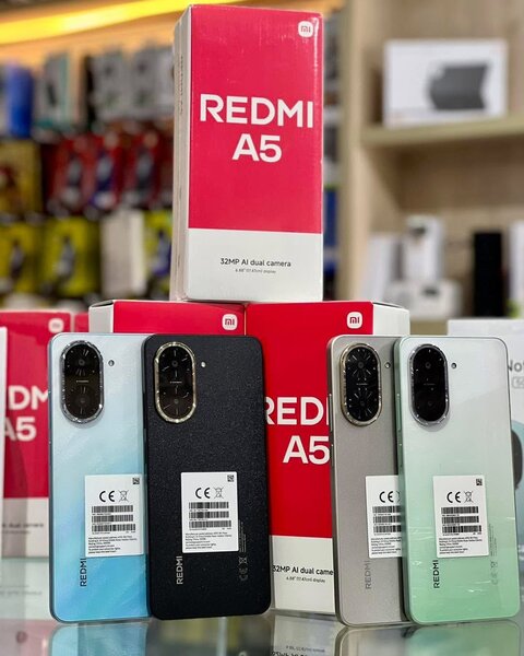 Redmi A5 Smartphone